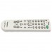 Yotako Universal TV Remote compatible with Audio/video Devices (white )